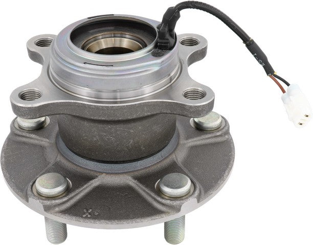 Wheel Bearing and Hub Assembly BCA WE60500