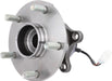 Wheel Bearing and Hub Assembly BCA WE60500
