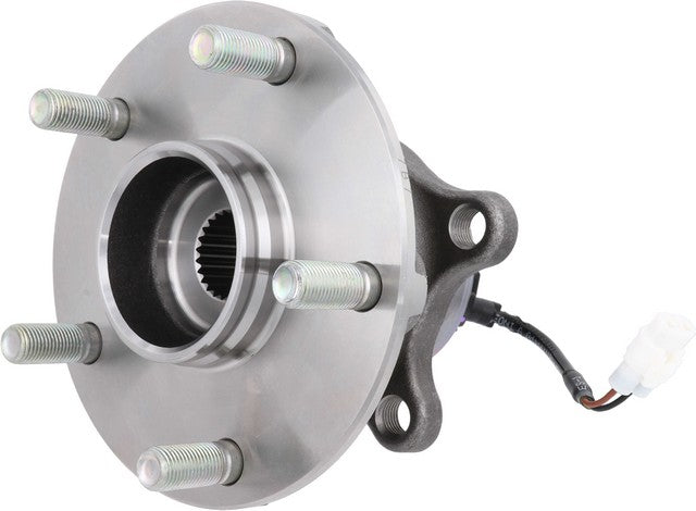 Wheel Bearing and Hub Assembly BCA WE60500