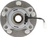 Wheel Bearing and Hub Assembly BCA WE60500