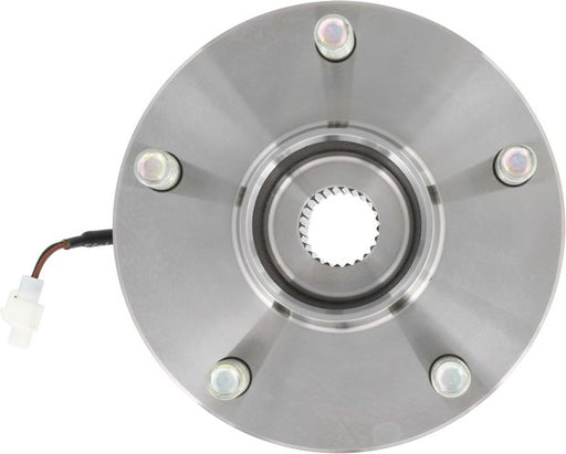 Wheel Bearing and Hub Assembly BCA WE60500