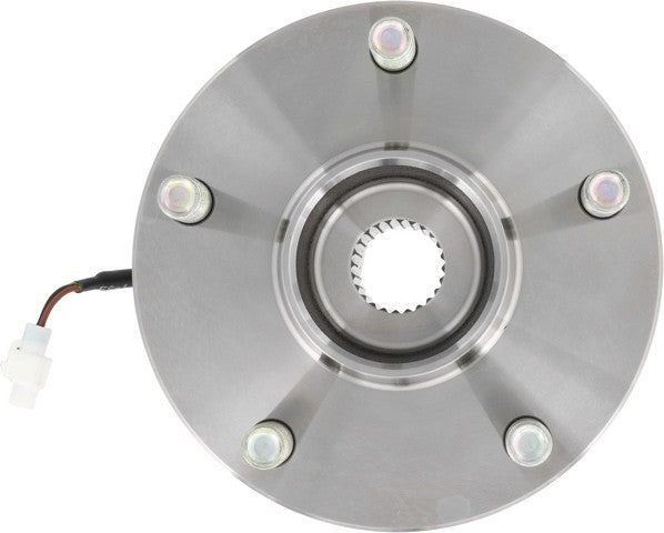 Wheel Bearing and Hub Assembly BCA WE60500