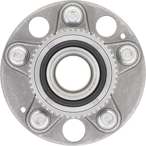 Wheel Bearing and Hub Assembly BCA WE60501