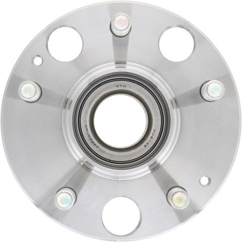 Wheel Bearing and Hub Assembly BCA WE60501