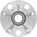 Wheel Bearing and Hub Assembly BCA WE60501