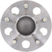 Wheel Bearing and Hub Assembly BCA WE60502