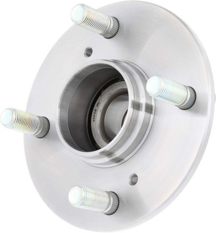 Wheel Bearing and Hub Assembly BCA WE60503