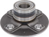Wheel Bearing and Hub Assembly BCA WE60504