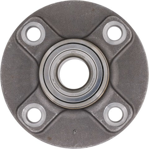 Wheel Bearing and Hub Assembly BCA WE60504