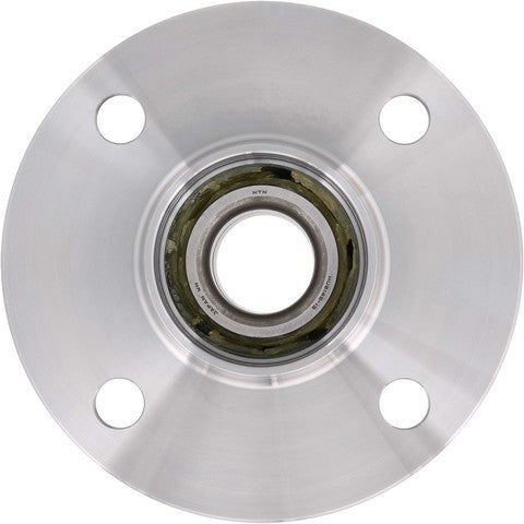 Wheel Bearing and Hub Assembly BCA WE60504