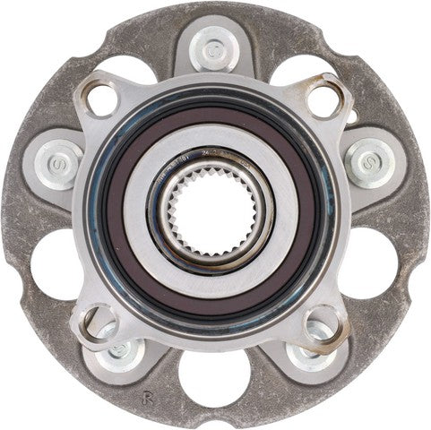 Wheel Bearing and Hub Assembly BCA WE60506