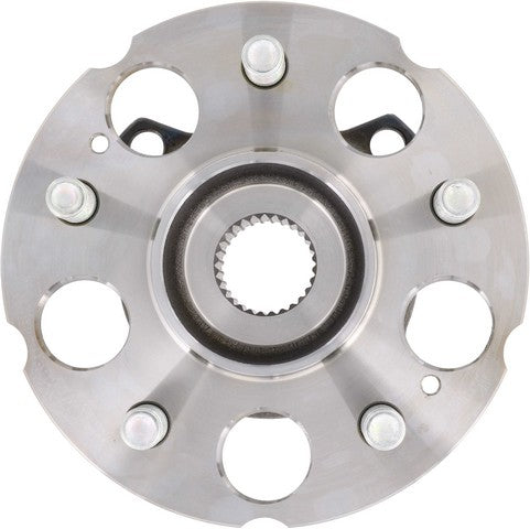 Wheel Bearing and Hub Assembly BCA WE60506