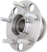 Wheel Bearing and Hub Assembly BCA WE60507