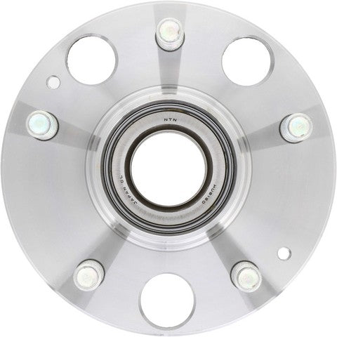 Wheel Bearing and Hub Assembly BCA WE60507