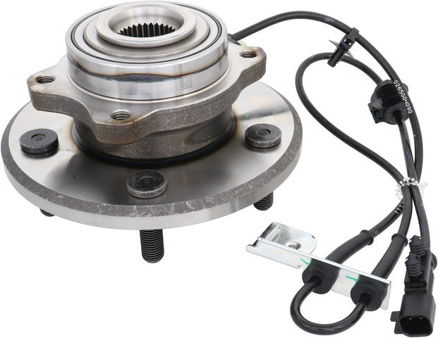 Wheel Bearing and Hub Assembly BCA WE60508