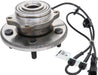 Wheel Bearing and Hub Assembly BCA WE60508