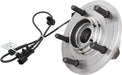 Wheel Bearing and Hub Assembly BCA WE60508