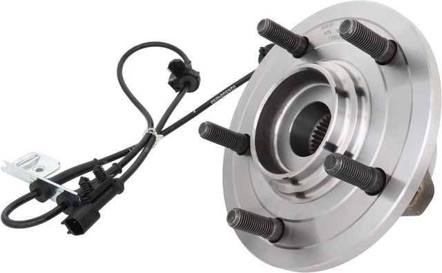 Wheel Bearing and Hub Assembly BCA WE60508