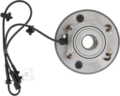Wheel Bearing and Hub Assembly BCA WE60508