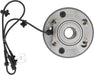 Wheel Bearing and Hub Assembly BCA WE60508