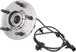Wheel Bearing and Hub Assembly BCA WE60509
