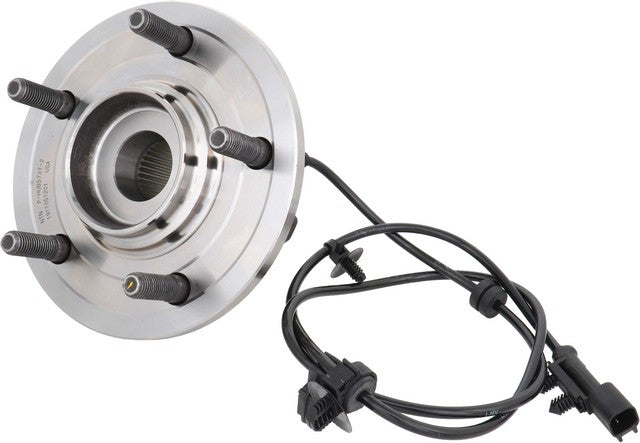 Wheel Bearing and Hub Assembly BCA WE60509