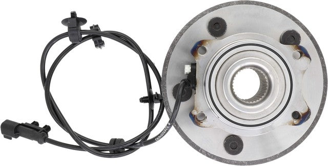 Wheel Bearing and Hub Assembly BCA WE60509