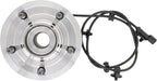 Wheel Bearing and Hub Assembly BCA WE60509