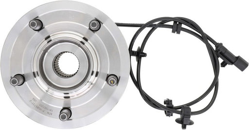 Wheel Bearing and Hub Assembly BCA WE60509