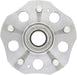 Wheel Bearing and Hub Assembly BCA WE60510