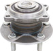 Wheel Bearing and Hub Assembly BCA WE60511