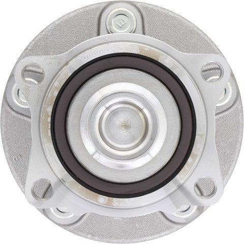 Wheel Bearing and Hub Assembly BCA WE60511