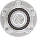 Wheel Bearing and Hub Assembly BCA WE60511