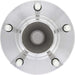Wheel Bearing and Hub Assembly BCA WE60511