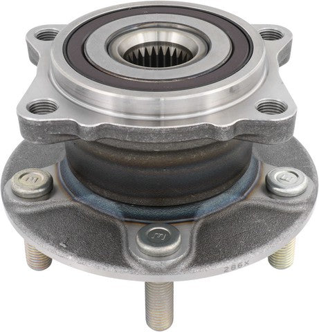 Wheel Bearing and Hub Assembly BCA WE60512