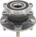 Wheel Bearing and Hub Assembly BCA WE60512