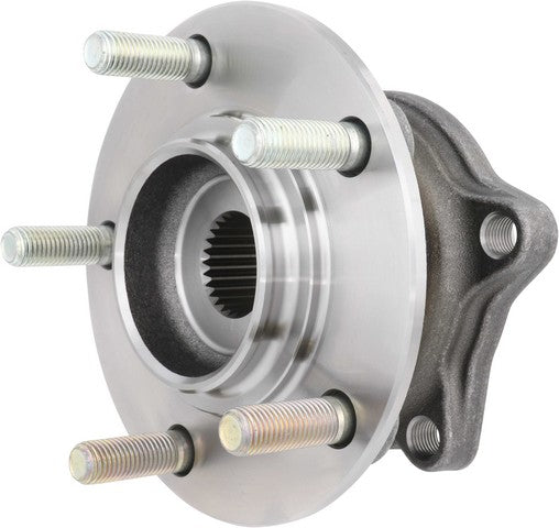 Wheel Bearing and Hub Assembly BCA WE60512