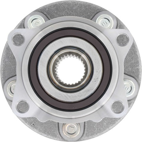 Wheel Bearing and Hub Assembly BCA WE60512