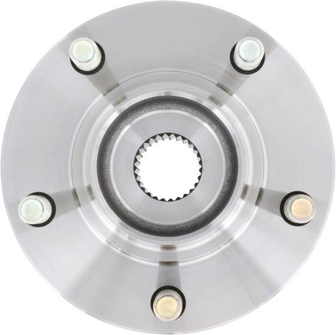 Wheel Bearing and Hub Assembly BCA WE60512