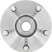 Wheel Bearing and Hub Assembly BCA WE60512