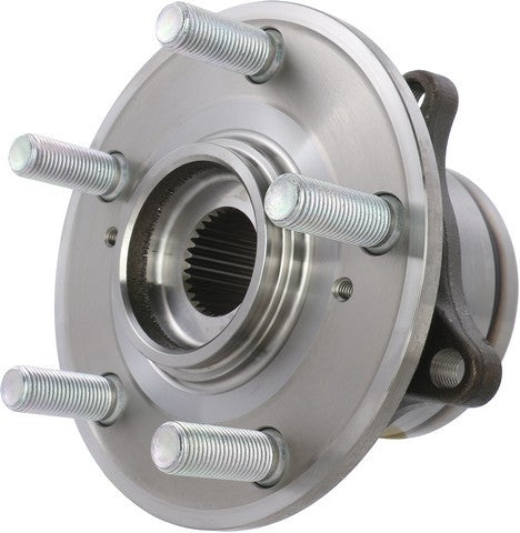 Wheel Bearing and Hub Assembly BCA WE60513