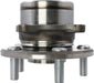 Wheel Bearing and Hub Assembly BCA WE60513