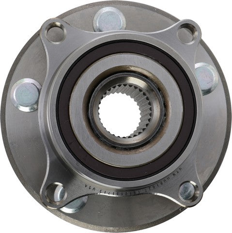 Wheel Bearing and Hub Assembly BCA WE60513