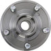 Wheel Bearing and Hub Assembly BCA WE60513