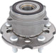 Wheel Bearing and Hub Assembly BCA WE60514