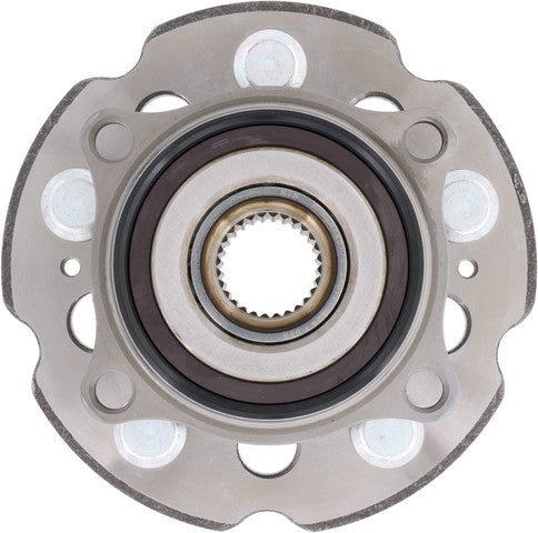 Wheel Bearing and Hub Assembly BCA WE60514
