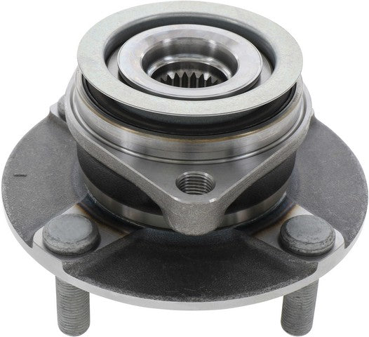 Wheel Bearing and Hub Assembly BCA WE60515