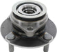 Wheel Bearing and Hub Assembly BCA WE60515