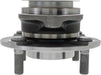 Wheel Bearing and Hub Assembly BCA WE60515