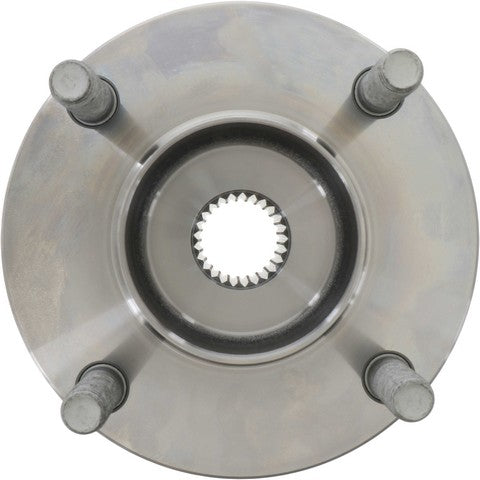 Wheel Bearing and Hub Assembly BCA WE60515